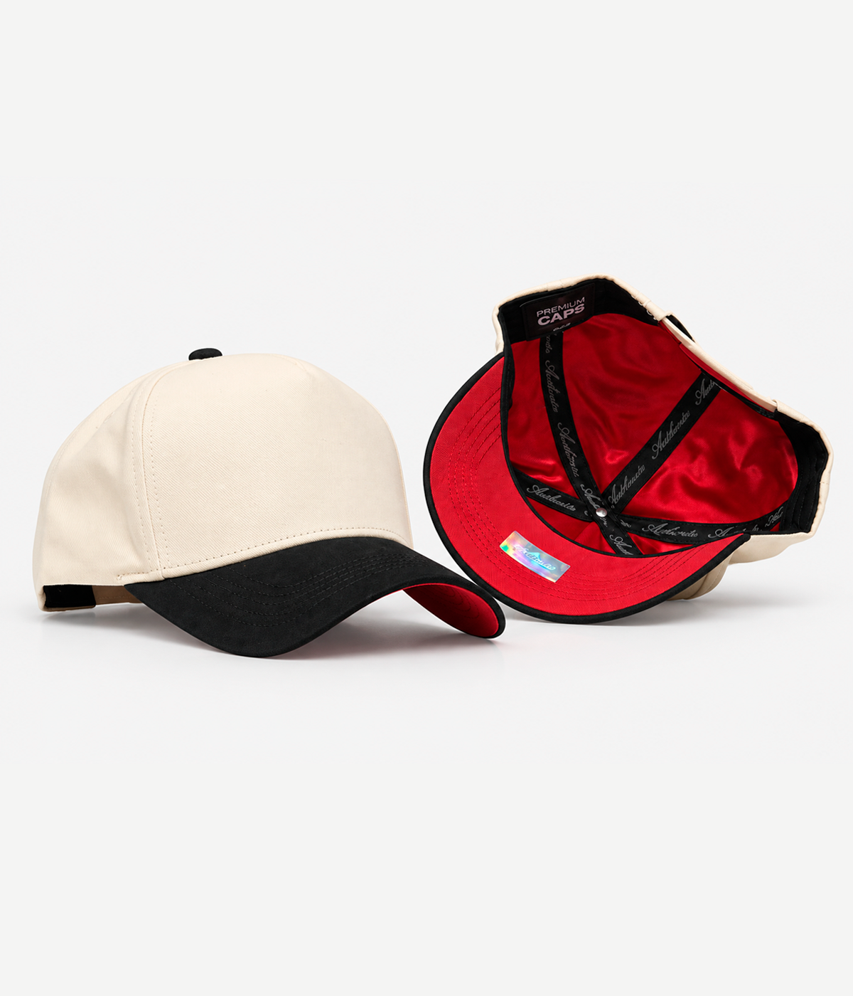 SATIN - BEIGE ROJO