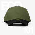 GABARDINA - NEGRO VERDE 101