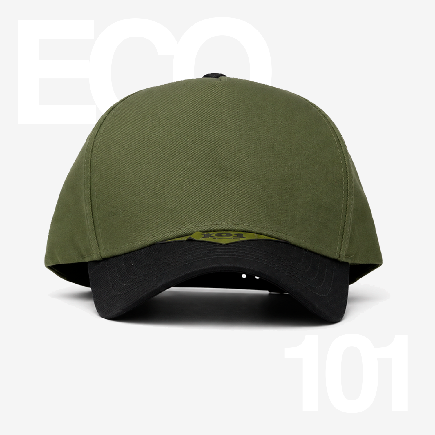 GABARDINA - NEGRO VERDE 101