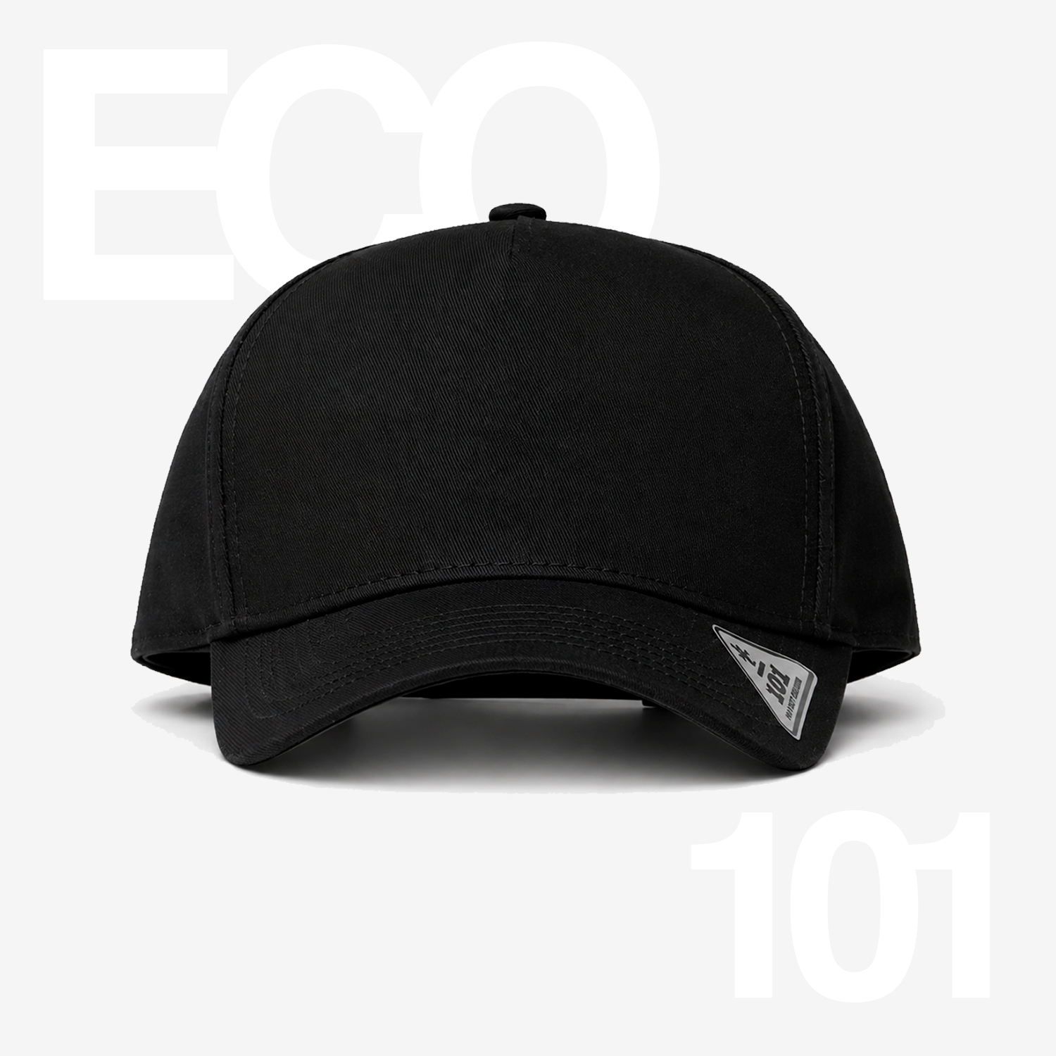 GABARDINA - FULL BLACK 101