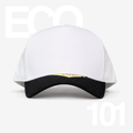 GABARDINA - NEGRO BLANCO 101
