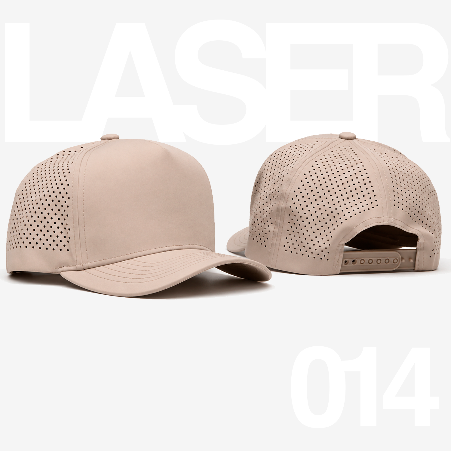 LASER - BEIGE 014