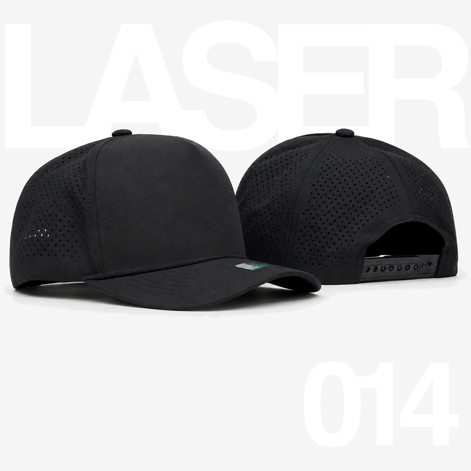 LASER - NEGRO 014