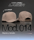 LASER - CAQUI 014