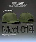 LASER - VERDE 014