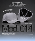 LASER - GRIS 014