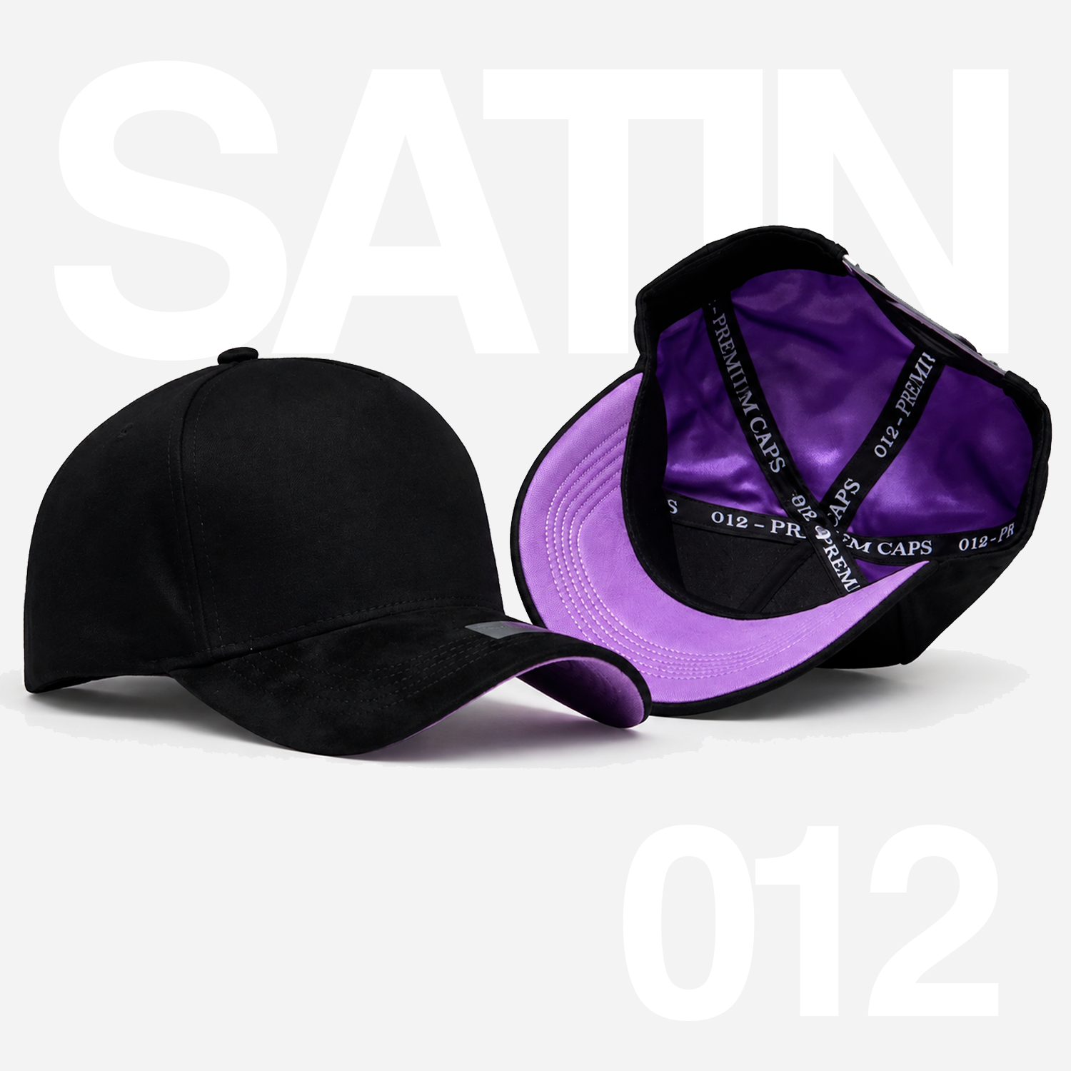 SATIN - MORADO