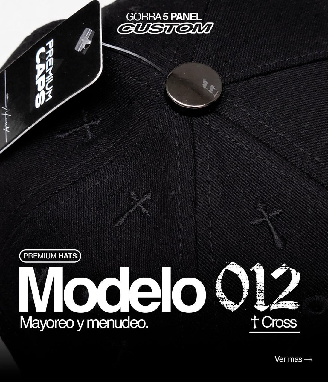 CROSS 012