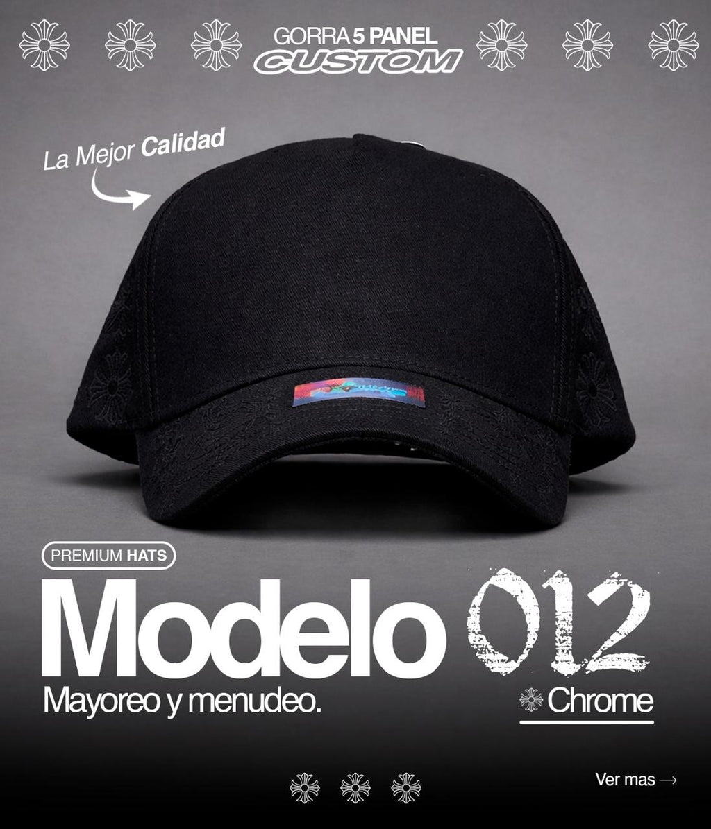 CHROME 012