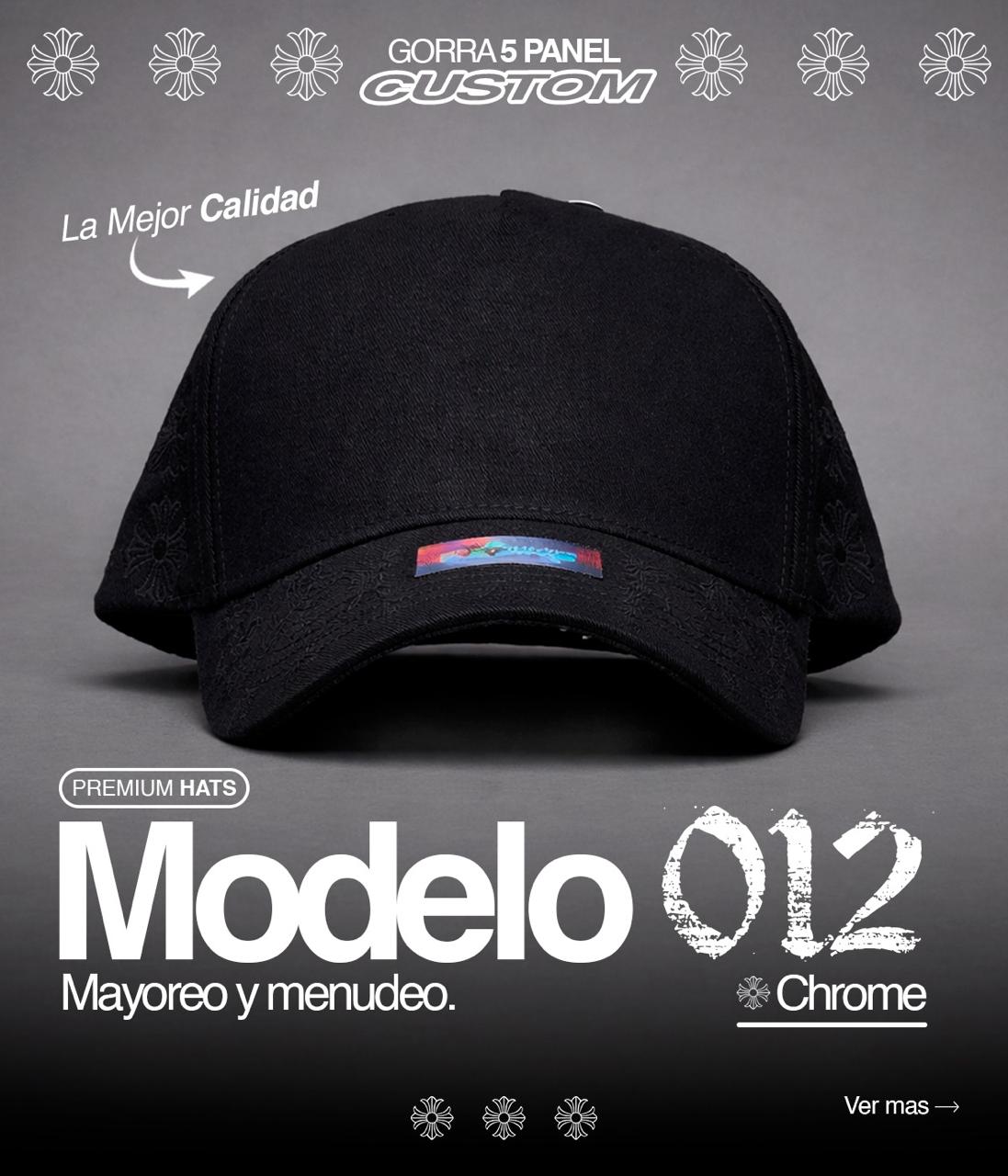CHROME 012