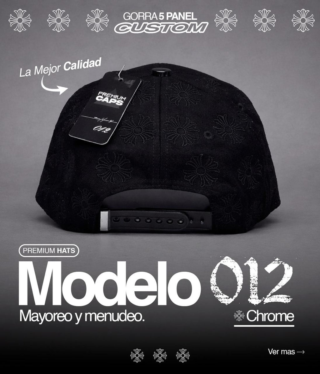 CHROME 012