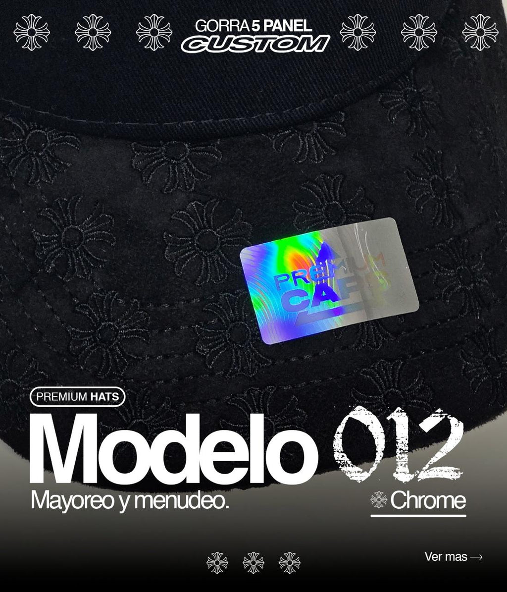 CHROME 012