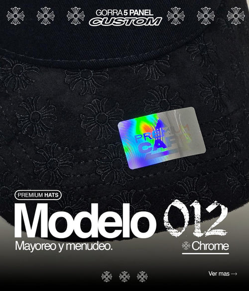 CHROME 012