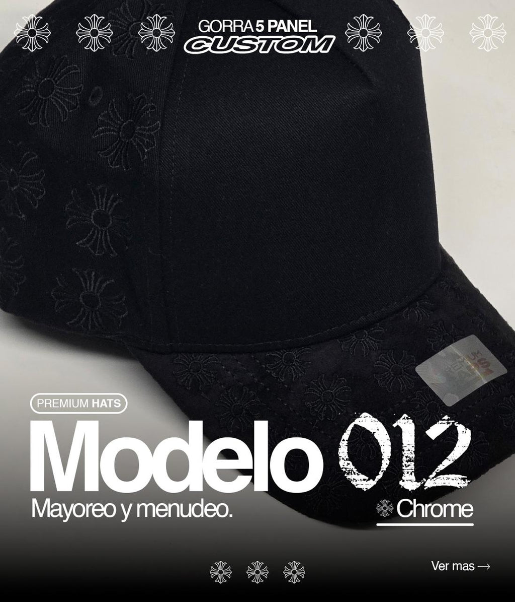 CHROME 012
