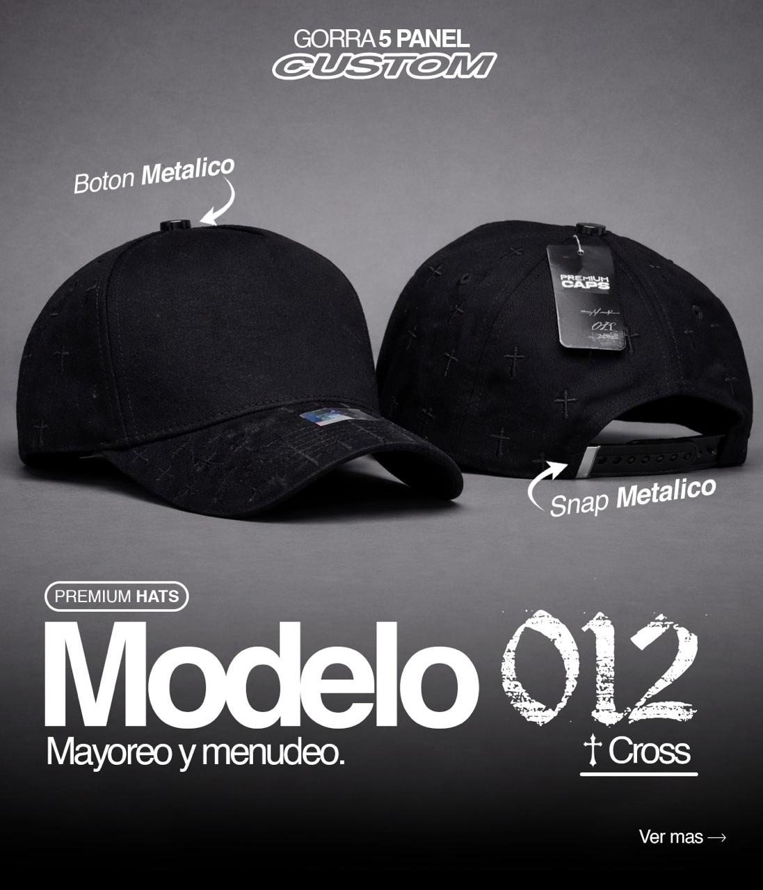 CROSS 012