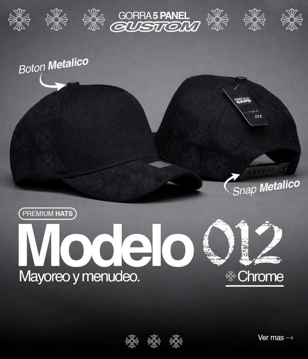 CHROME 012