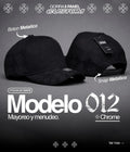 CHROME 012