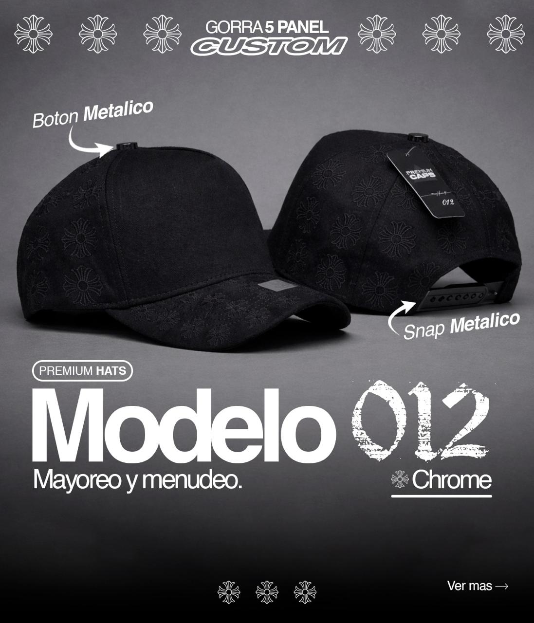 CHROME 012