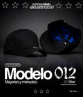 BLACK STAR 012