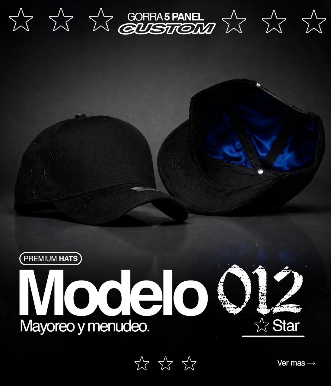 BLACK STAR 012
