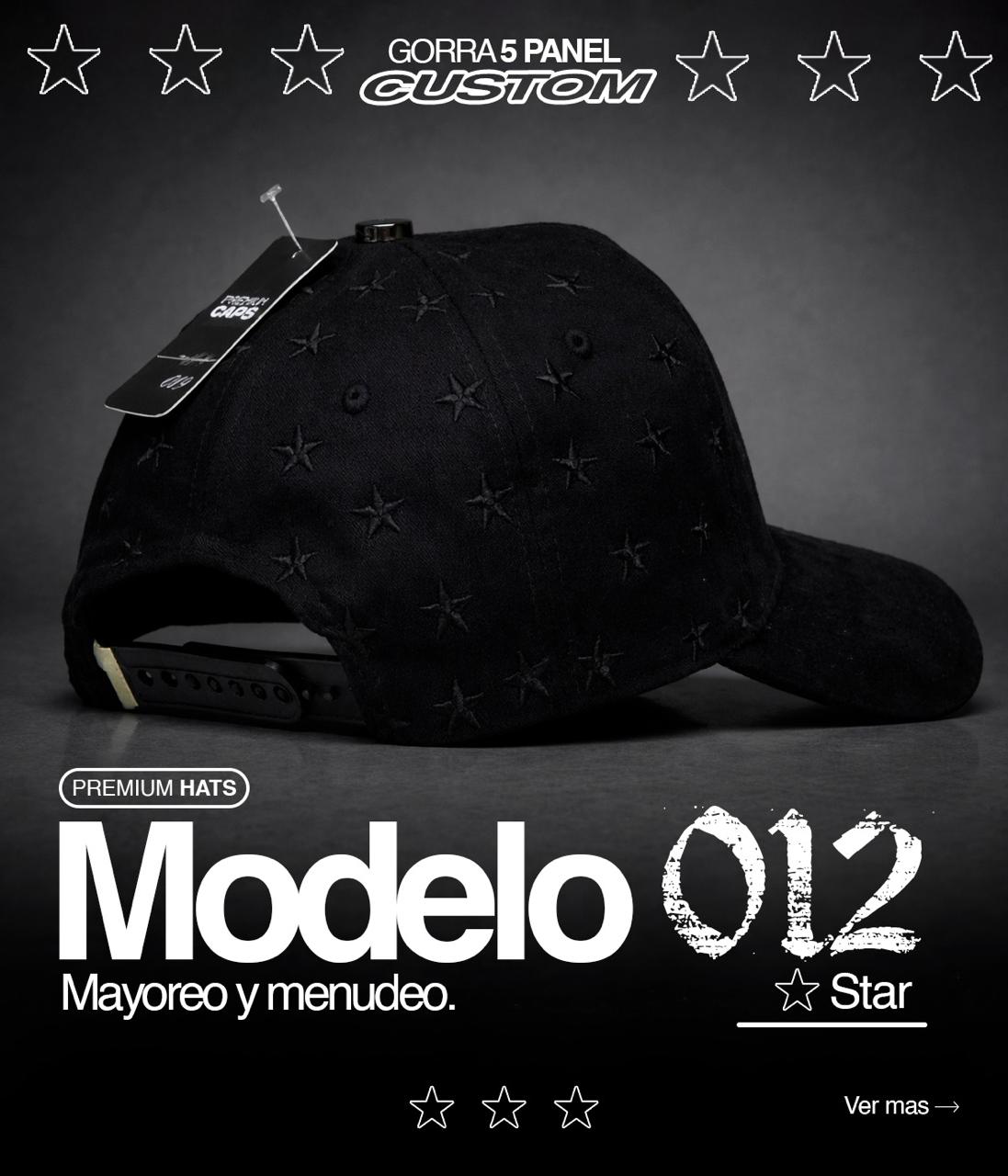 BLACK STAR 012