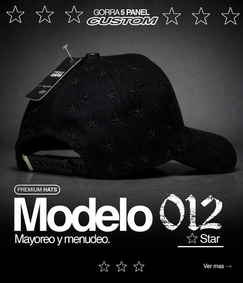 BLACK STAR 012